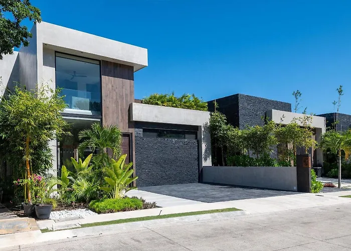 Design - Tulum Country Club - Pga Golf Pousada *