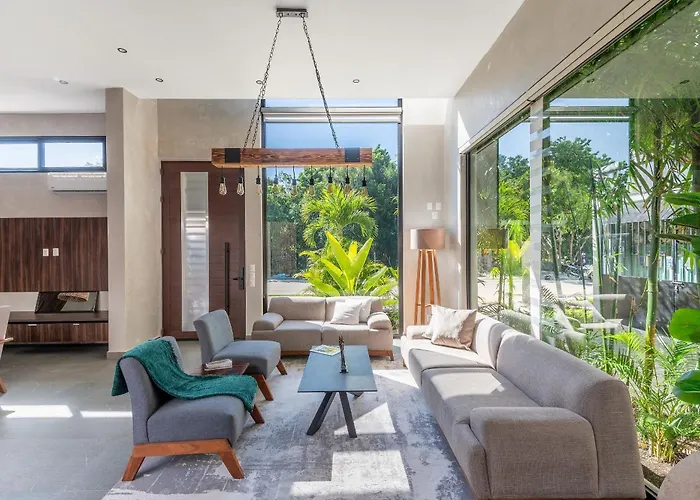 Pousada Design - Tulum Country Club - Pga Golf *