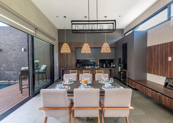 Design - Tulum Country Club - Pga Golf Villa *