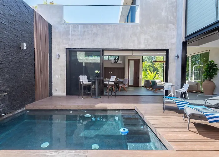 Pousada Design - Tulum Country Club - Pga Golf *