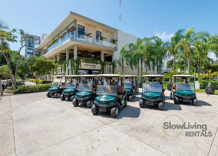 Design - Tulum Country Club - Pga Golf Pousada
