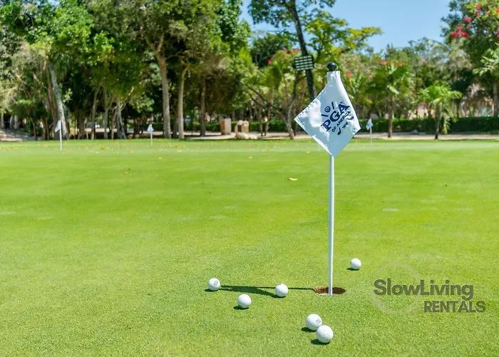 Design - Tulum Country Club - Pga Golf Akumal