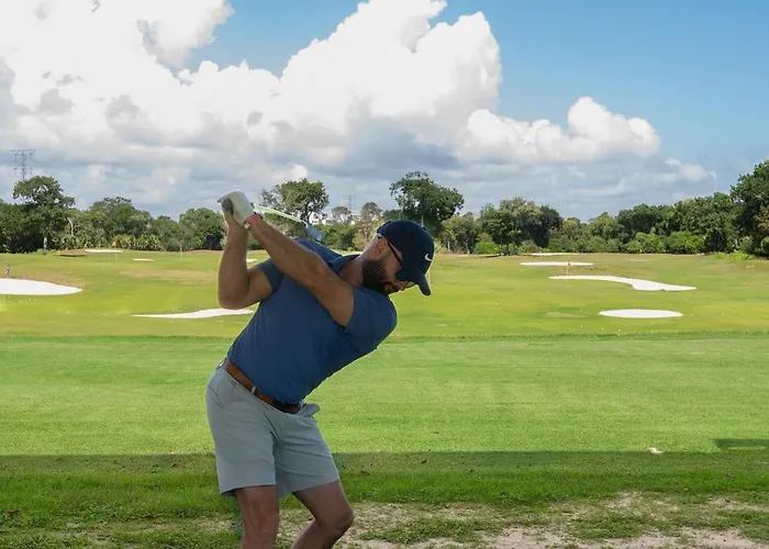 Design - Tulum Country Club - Pga Golf Akumal