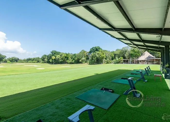 Design - Tulum Country Club - Pga Golf *