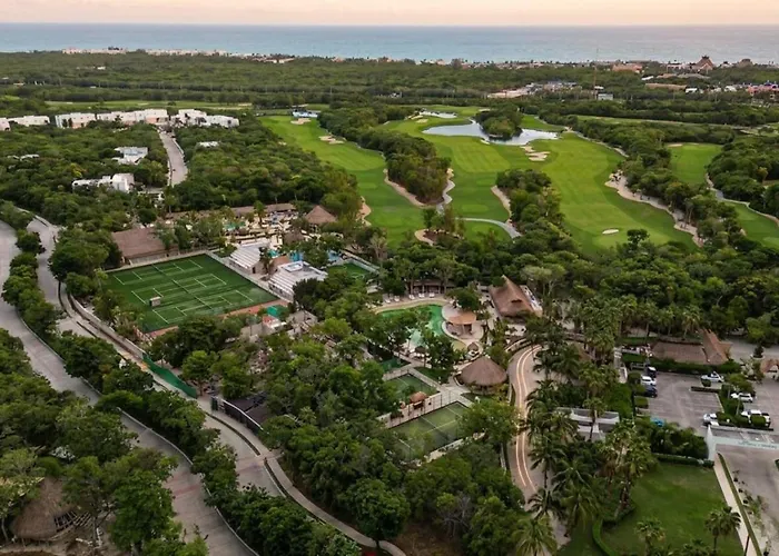 Design - Tulum Country Club - Pga Golf *