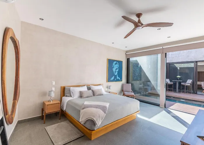Pousada Design - Tulum Country Club - Pga Golf *