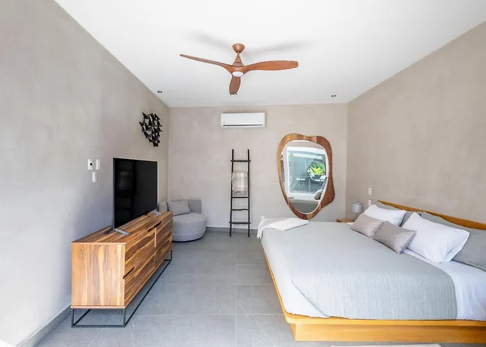 Pousada Design - Tulum Country Club - Pga Golf