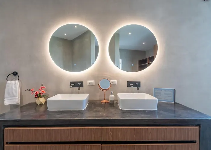 Pousada Design - Tulum Country Club - Pga Golf Akumal