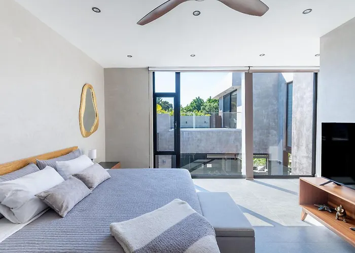 Pousada Design - Tulum Country Club - Pga Golf