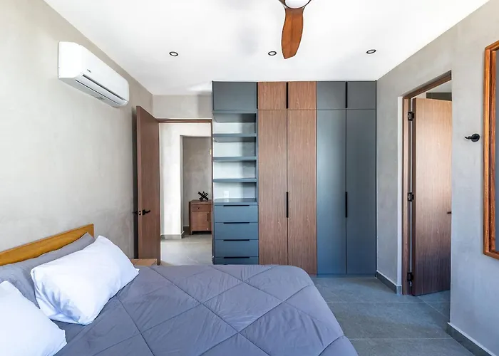 Pousada Design - Tulum Country Club - Pga Golf Akumal