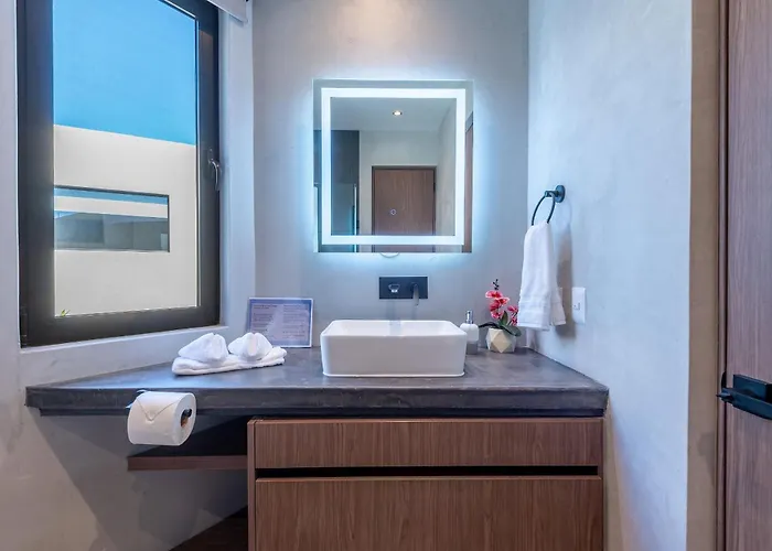 Pousada Design - Tulum Country Club - Pga Golf Akumal