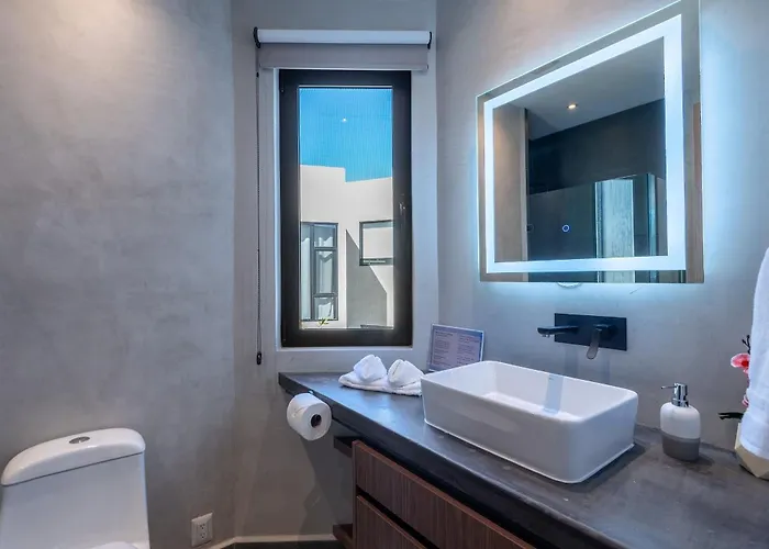 Pousada Design - Tulum Country Club - Pga Golf Akumal