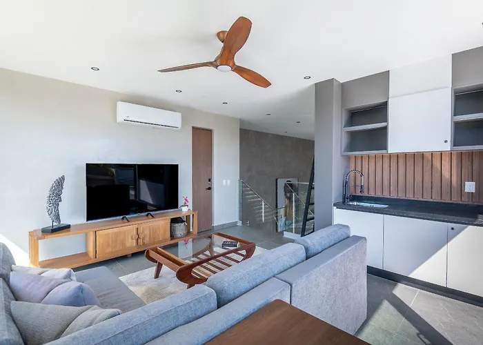 Pousada Design - Tulum Country Club - Pga Golf *