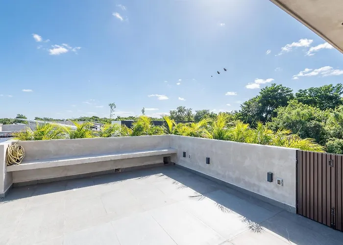 Pousada Design - Tulum Country Club - Pga Golf *