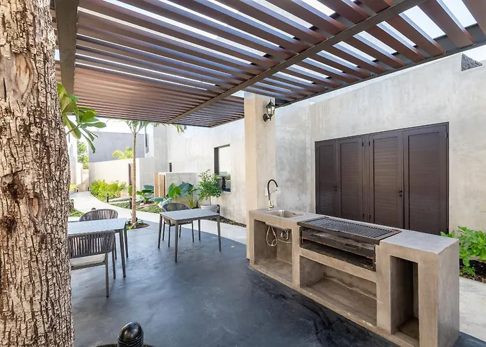 Pousada Design - Tulum Country Club - Pga Golf