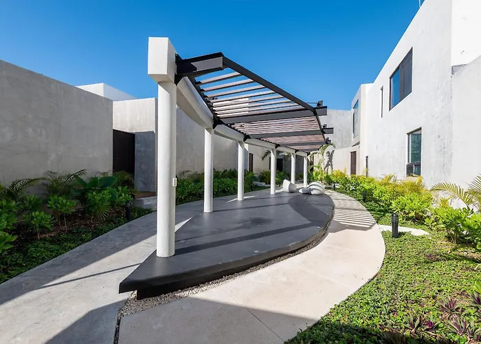 Pousada Design - Tulum Country Club - Pga Golf *