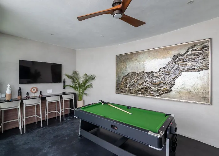 Design - Tulum Country Club - Pga Golf Pousada